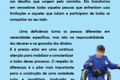 Semana da Deficiência Intelectual e Múltipla