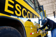 O Sistema de Gestão do Transporte Escolar (Siget), programa da Secretaria da Educação que gerencia o transporte escolar, vai ganhar uma nova versão.