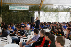 Cidade de Rio Negro, Colegio Agrícola Lysimaco Ferreira da Costa. 09-10-14.