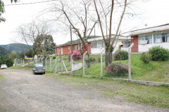 A equipe de atletismo do Colégio Estadual do Campo Rio Vermelho, de União da Vitória (Sul), vem se destacando em competições escolares no Paraná e nos estados de Santa Catarina e Rio Grande do Sul. O projeto de atletismo é desenvolvido no contraturno do colégio e já revelou talentos entre os alunos. 05-09-14.