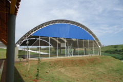 Colégio Estadual do Campo José Martí, em Jardim Alegre.