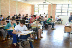 Das sete universidades, quatro realizam o processo seletivo neste mês e o restante em dezembro. Sistema de Seleção Unificada (Sisu) também é opção.