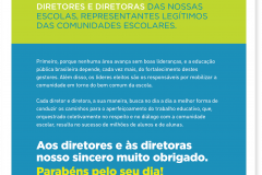 Dia dos Diretores 2014