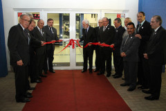 Centro de Educação Profissional traz o primeiro supermercado-escola do Paraná e está apto para atender a 1,2 mil alunos por dia.