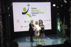 Projeto Desafios para Jovens do Século 21 desenvolvido na Escola Estadual Moreira Sales, foi premiado na categoria Escolas deste ano.