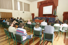 Ações desenvolvidas ao longo de 2014 foram apresentadas para os diretores de escolas do Núcleo Regional de Educação de Irati.