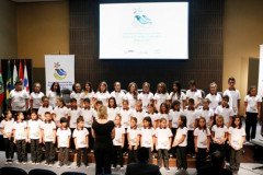 Números fazem parte de um diagnóstico do trabalho infantil no Brasil e na Região Sul, apresentado pelo Ministério do Desenvolvimento Social e Combate à Fome, nessa segunda-feira (1º), em Curitiba.