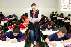 Estudantes das escolas públicas do Estado levaram 450 medalhas na 10ª edição da Olimpíada Brasileira de Matemática das Escolas Públicas, 13 medalhas de ouro a mais que na edição passada.