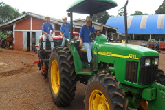 Organizada pelos alunos do Colégio Agrícola Estadual Manoel Ribas, EXPOAGRI reuniu comunidade para mostrar o que é feito em sala de aula.