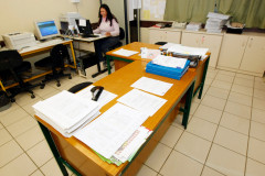 As escolas estaduais do Paraná vão receber, no próximo 3 de fevereiro, a primeira parcela de 2015 da cota normal consumo do Programa Fundo Rotativo.