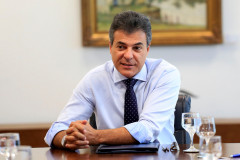 O governador Beto Richa ressaltou nesta quarta-feira (25), em entrevista à RPCTV, em Curitiba, a necessidade urgente da volta às aulas nas escolas estaduais do Paraná.