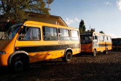 O Departamento de Trânsito do Paraná (Detran), em parceria com a Secretaria de Estado da Educação, está promovendo cursos de reciclagem.