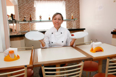 Comerciantes buscam aperfeiçoamento em nutrição 