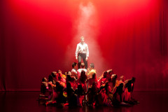 Dancep apresenta musical sobre vida e obra de Leminski