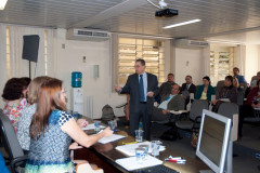 Reunião do Fórum Estadual da Educação. 31-03-15.