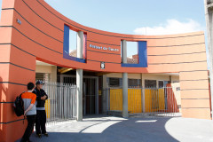 Colégio Estadual Herbert de Souza em São José dos Pinhais. 06-02-15.