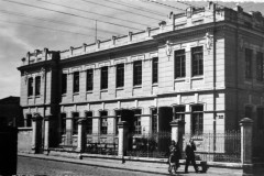 Escola Normal Ponta Grossa. Divulgação