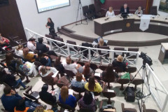 São realizadas nesta quinta-feira (23), nas diversas regiões do Estado, as audiências públicas sobre o Plano Estadual de Educação.