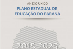 PEE traça metas e estratégias para todos os níveis e modalidades de ensino do Paraná pelos próximos dez anos. Votação deve acontecer até final de junho.