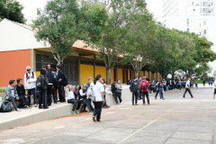 A Secretaria da Educação ouvirá todos os Núcleos Regionais de Educação para elaborar os calendários de reposição de aulas após o fim da greve.