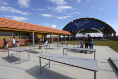 As inscrições para o Enem começam nesta segunda-feira (25). Receio dos estudantes é não ter tempo suficiente para se preparar para o exame. Foto de arquivo.