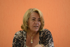 A Secretaria de Estado da Educação lamenta o falecimento da chefe do Núcleo Regional de Educação de Curitiba, Deuzita Cardoso da Silva, ocorrido neste sábado (30).