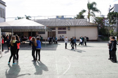 Escola Estadual Dom Pedro II. 10-06-15.