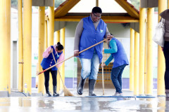 O Governo do Paraná depositou mais R$ 3,8 milhões na conta das escolas estaduais. Essa é a quinta cota consumo do Programa Fundo Rotativo de 2015. O recurso já está disponível nesta quinta-feira (16) para os diretores e poderá ser utilizado para a compra de itens de limpeza, lâmpadas, gás, material de expediente, didático e esportivo, por exemplo.