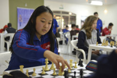 A 62ª edição dos Jogos Escolares do Paraná (JEPs), etapa para alunos com idade entre 12 a 14 anos, que acontecem em Apucarana, Norte do Estado, definiu até agora 28 campeões, nas modalidades de judô, xadrez, atletismo e badminton, e 30 classificados para a etapa nacional dos Jogos Escolares da Juventude.