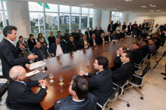 Convênio para manutenção das Casas Familiares será mantido com o repasse de mais de R$ 2 milhões. Elas são um espaço de ensino para jovens de áreas rurais.