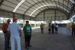 Investimento na obra foi de R$ 298,5 mil, recursos do Fundo Nacional de Desenvolvimento da Educação, com contrapartida do Governo do Paraná.