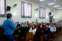 “A nossa coordenadoria sempre está em busca do desenvolvimento de novas ações que visam a melhoria da qualidade da gestão financeira nas escolas. Temos resultados muito positivos nas escolas que já participam do programa”, afirmou Manoel José Vicente, chefe da Coordenadoria de Apoio Financeiro à Rede Escolar (CAF).