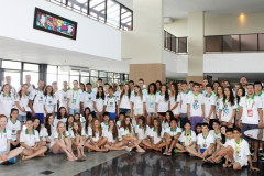 Jogos Escolares da Juventude são o maior evento esportivo estudantil do Brasil. Edição para jovens de 12 a 14 anos começa hoje (3).