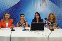 As instruções para avaliação dos trabalhos inscritos no Prêmio Gestão Escolar e Prêmio Professores do Brasil foram apresentadas em webconferência realizada pela Secretaria de Estado da Educação nessa sexta-feira (18). O evento serviu para informar aos membros dos comitês locais sobre os encaminhamentos necessários para a realização das atividades de avaliação e cronograma relativos às premiações.