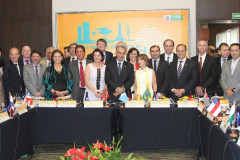 Professora Ana Seres representa o Paraná no encontro do Consed, que será encerrado nesta sexta-feira (25), em Campo Grande (MS).