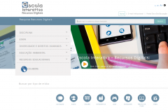 Um projeto levará tablets, cartões de memória e roteadores para a rede estadual. Outro irá reunir em um único espaço os mais variados recursos digitais.