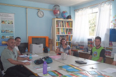 As sete escolas estaduais que foram incluídas no programa “Gestão Financeira na Escola” já mudaram a rotina de como fazer a administração financeira dos recursos federais e estaduais que recebem