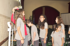 Os 1,1 milhão de alunos da rede estadual de ensino estão passando pela avaliação nutricional feita anualmente pela Secretaria de Estado da Educação do Paraná. Todos os estudantes da rede passam pela avaliação antropométrica. As medições de peso e altura começaram no dia 1º de outubro e seguem até o final do mês.