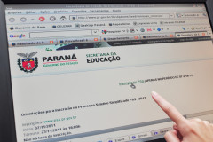 O objetivo é compor banco de reserva para contratações temporárias em diversas funções ofertadas pela Secretaria de Estado da Educação.
