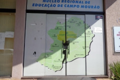 Ana Seres está participando de encontros nos Núcleos Regionais com o objetivo de conhecer de perto a realidade local e dar encaminhamento a questões locais.