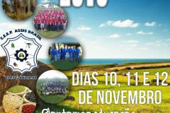 O Centro Estadual de Educação Profissional (CEEP) Assis Brasil, de Clevelândia, realiza de 10 a 12 de novembro a IX Expoab 2015, com o objetivo de divulgar seus cursos técnicos: Técnico em Agropecuária (integrado e subsequente) e Técnico em Agroindústria (subsequente). 