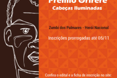 Todos os alunos do 6º ao 9º ano do Ensino Fundamental, e do 1º ao 3º ano do Ensino Médio podem participar até o dia 5 de novembro.
