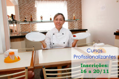 As inscrições para os cursos técnicos em nível médio oferecidos pela Secretaria de Estado da Educação iniciam nesta segunda-feira (16) e terminam na próxima sexta-feira (20). Os cadastros devem ser realizados nas próprias unidades escolares ofertantes. As inscrições podem ser feitas por meio da internet apenas em Centros Estaduais de Educação Profissional (CEEPs) e em Colégios Agrícolas Estaduais.