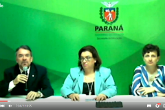 Tema será debatido por professores, funcionários e estudantes nas escolas da rede estadual de ensino para promover igualdade de gênero.
