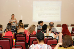 Para debater as propostas curriculares da educação profissional no Paraná, cerca de 200 professores de 90 escolas que ofertam cursos técnicos em nível médio estiveram reunidos nesta semana, em Curitiba.