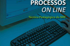 A Secretaria elaborou três manuais para auxiliar no treinamento dos participantes: um para técnicos pedagógicos dos NREs, um para diretor escolar e o outro para secretário escolar, todos disponíveis para download neste link. Eles já foram utilizados em uma capacitação realizada em outubro, com servidores públicos destas escolas. 