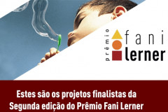 Prêmio Fani Lerner divulga projetos selecionados
