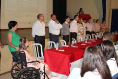 Aluna de Educação de Jovens e Adultos (EJA) do Colégio Estadual de Paraíso do Norte escreveu o romance Amor Selvagem, que foi lançado na semana passada.