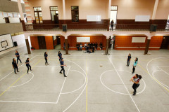 Cada escola elaborou o planejamento para a reposição, foram quase 50 somando as duas paralisações