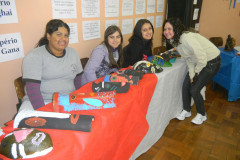 Colégios estaduais Telmo Octávio Müller, em Marmeleiro, e Cecília Meireles, em Sertaneja, promovem atividades para comemorar o 20 de novembro.